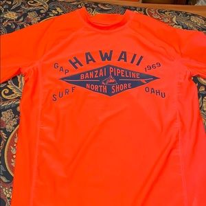 rash guard swim shirt